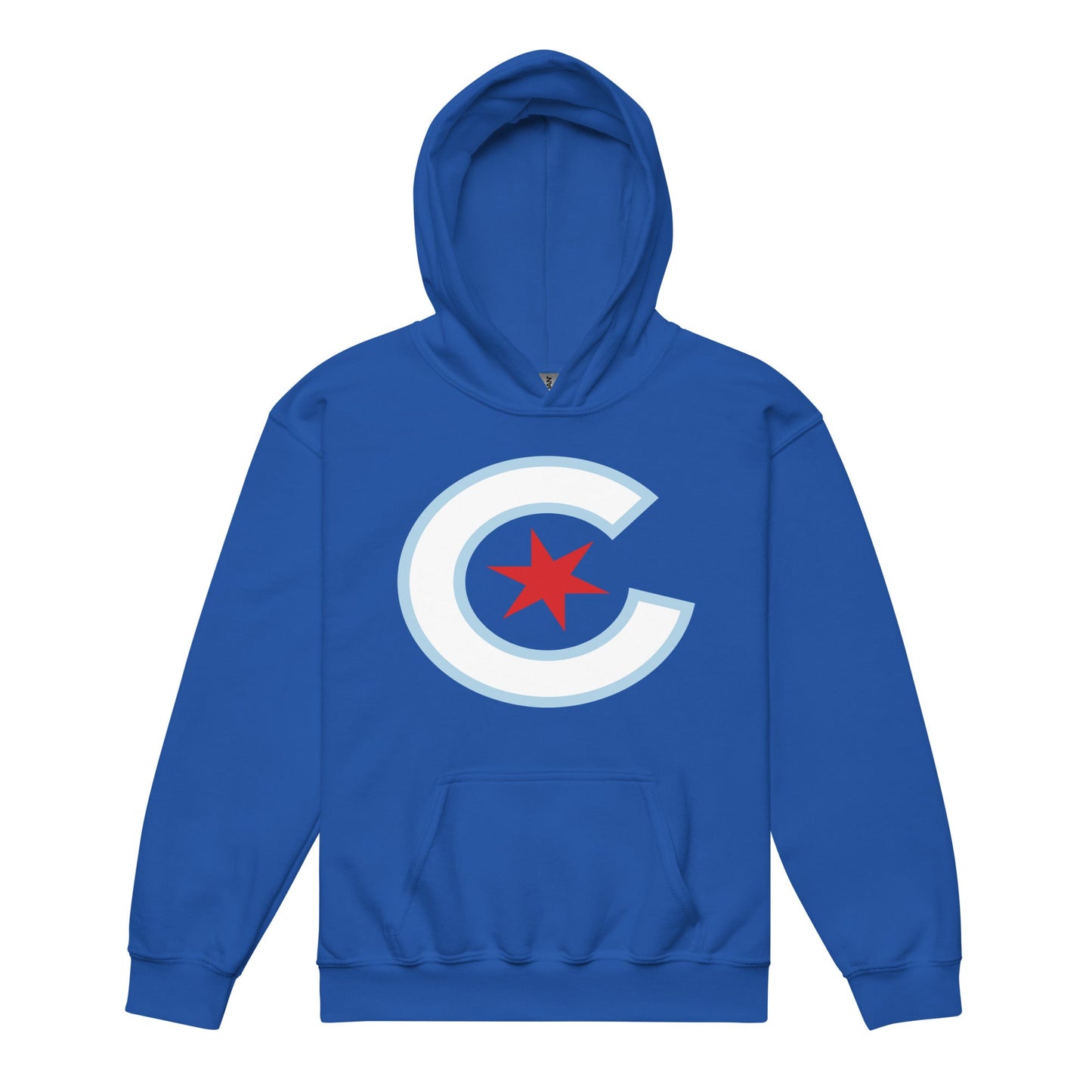 Classic | Youth Hoodie | Santa Teresa Cubs | C Logo