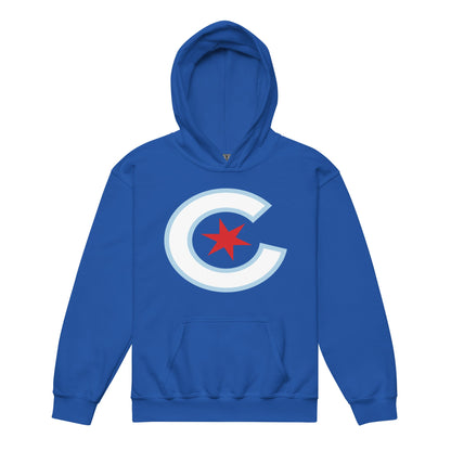 Classic | Youth Hoodie | Santa Teresa Cubs | C Logo
