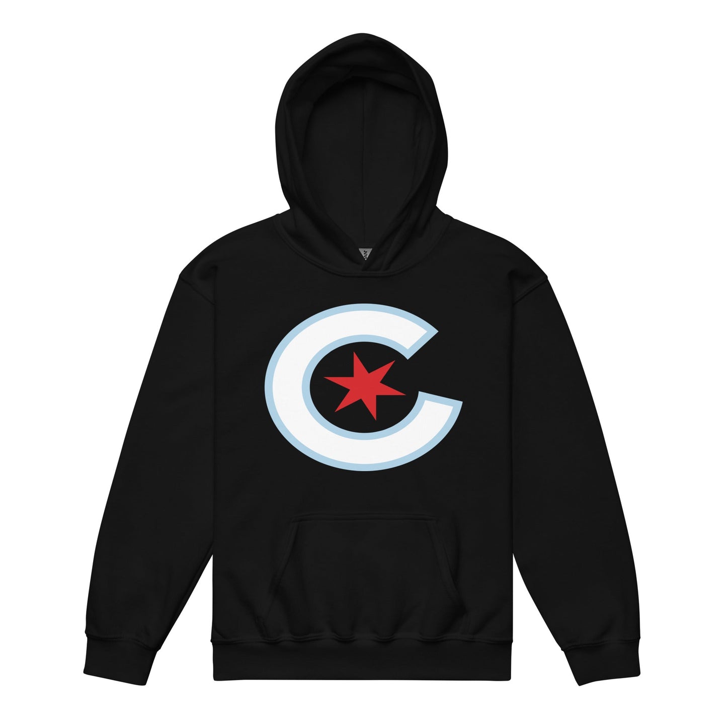Classic | Youth Hoodie | Santa Teresa Cubs | C Logo