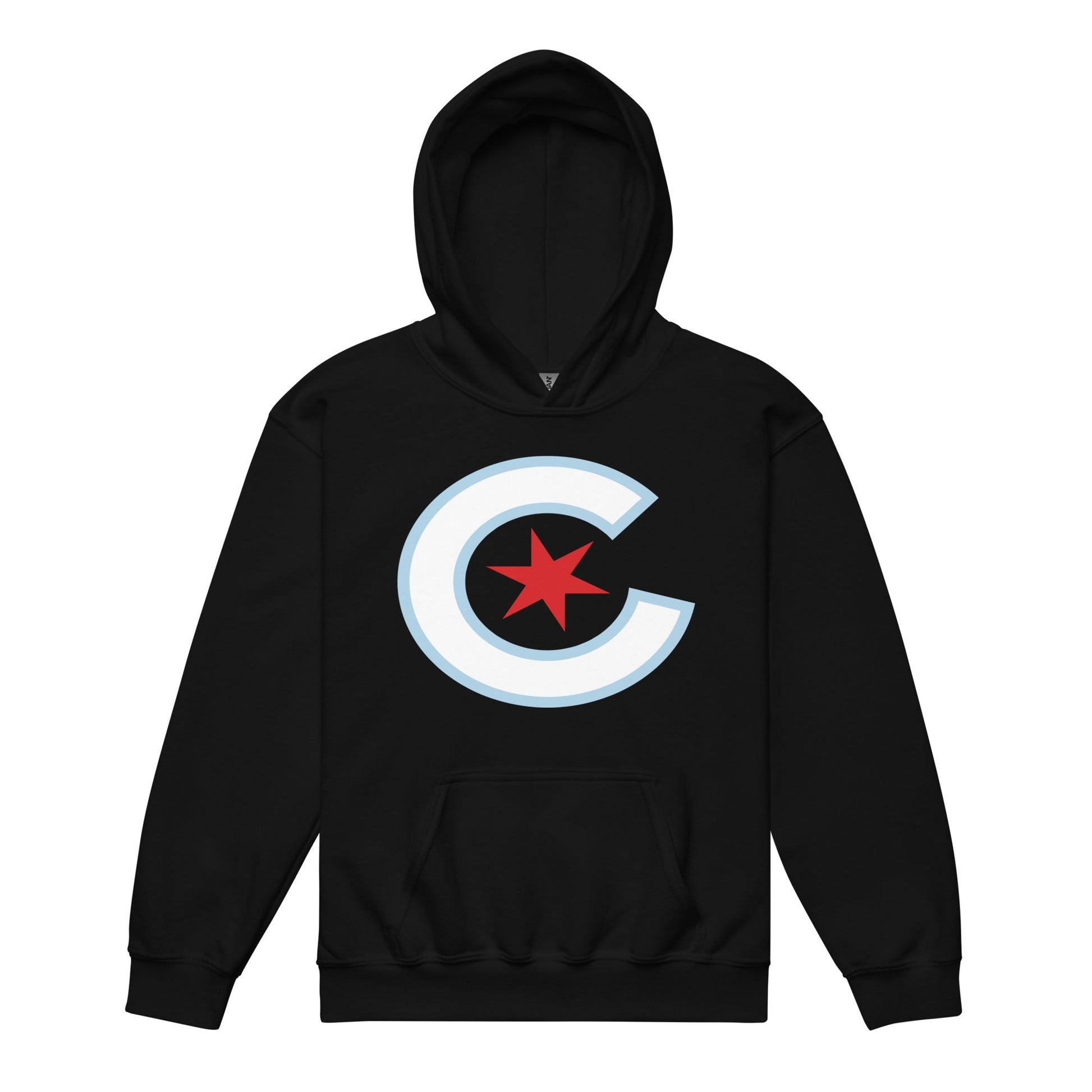 Classic | Youth Hoodie | Santa Teresa Cubs | C Logo