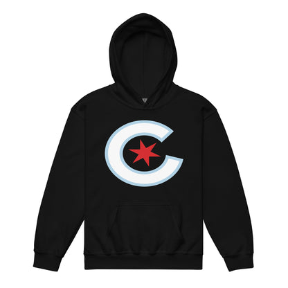 Classic | Youth Hoodie | Santa Teresa Cubs | C Logo