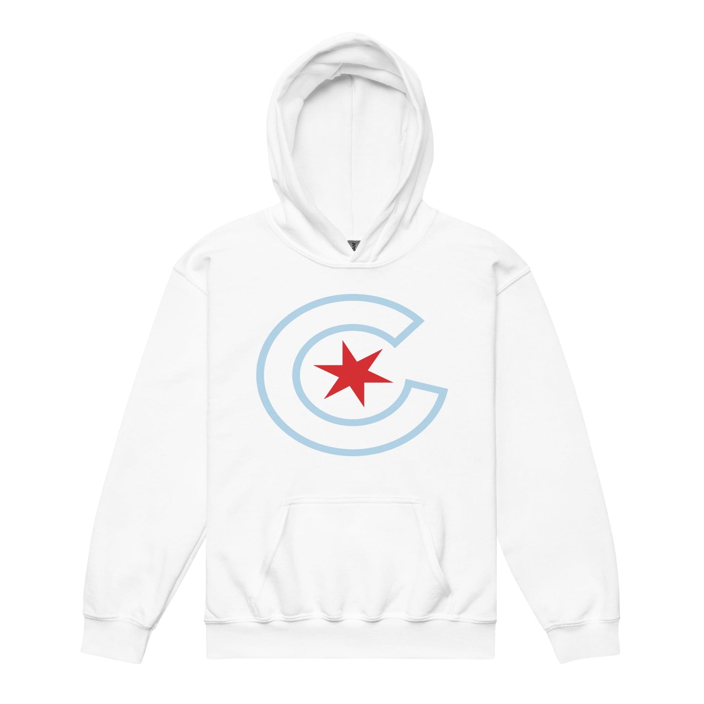 Classic | Youth Hoodie | Santa Teresa Cubs | C Logo