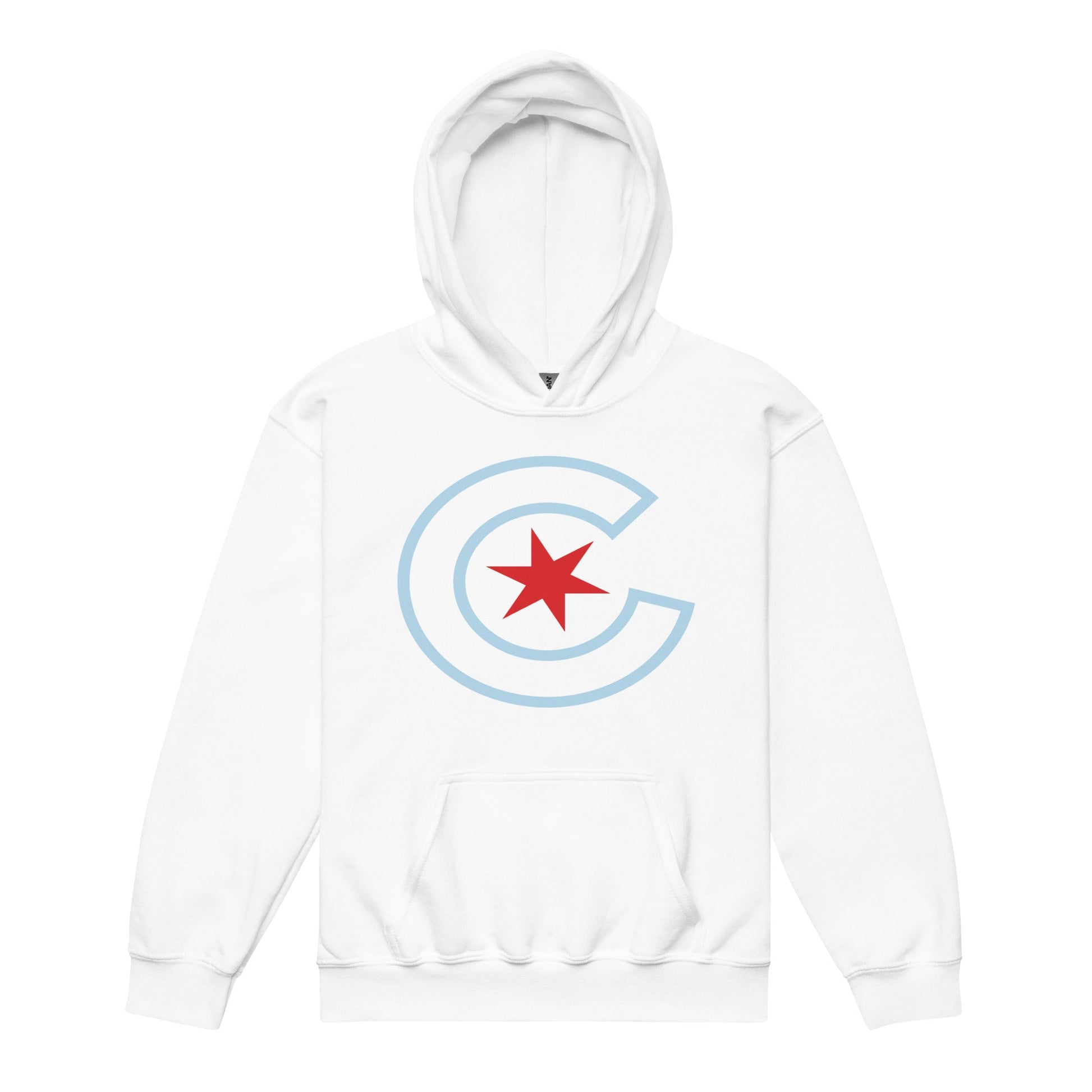 Classic | Youth Hoodie | Santa Teresa Cubs | C Logo