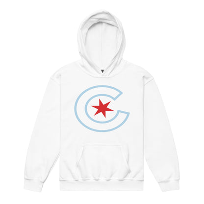 Classic | Youth Hoodie | Santa Teresa Cubs | C Logo