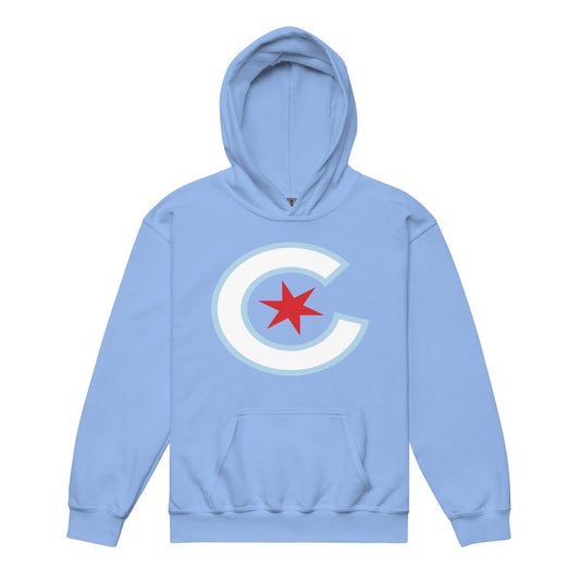 Classic | Youth Hoodie | Santa Teresa Cubs | C Logo