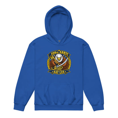 Classic | Youth Hoodie | SAT Lee | Emblem Logo