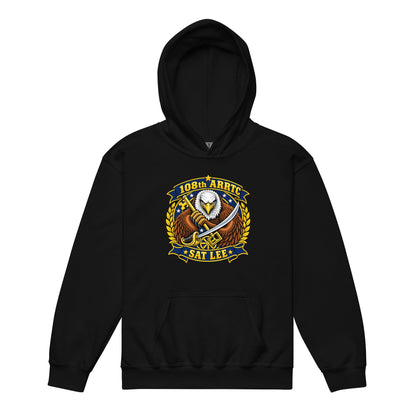 Classic | Youth Hoodie | SAT Lee | Emblem Logo