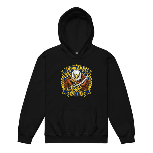 Classic | Youth Hoodie | SAT Lee | Emblem Logo