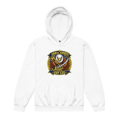 Classic | Youth Hoodie | SAT Lee | Emblem Logo