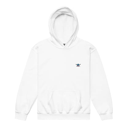 Classic | Youth Hoodie | Savage Softball | Chief Skullcrest Logo