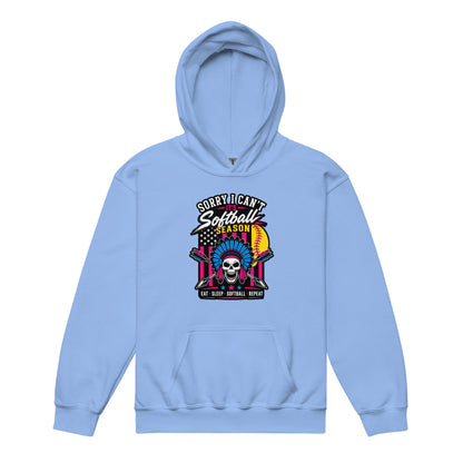 Classic | Youth Hoodie | Savage Softball | Tribal Ace Logo