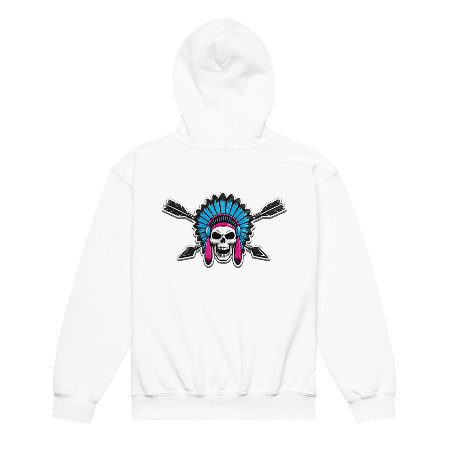Classic | Youth Hoodie | Savage Softball | Valor Logo