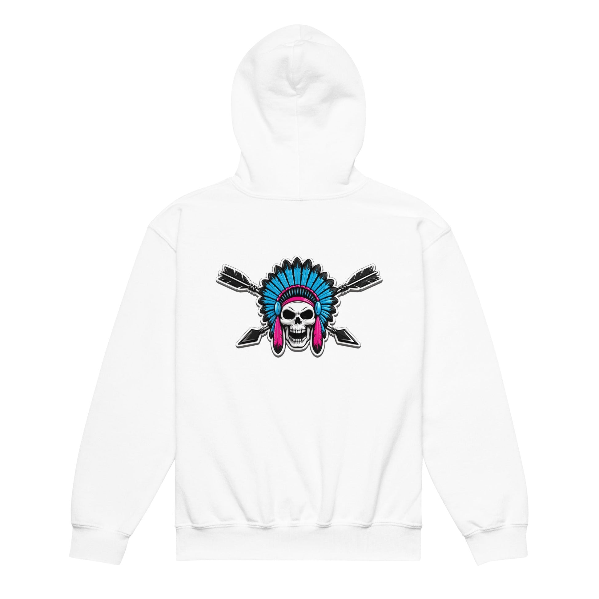 Classic | Youth Hoodie | Savage Softball | Valor Logo