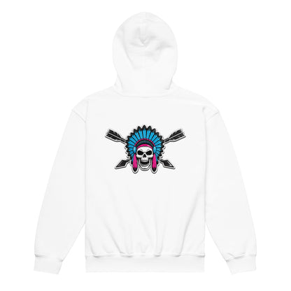 Classic | Youth Hoodie | Savage Softball | Valor Logo