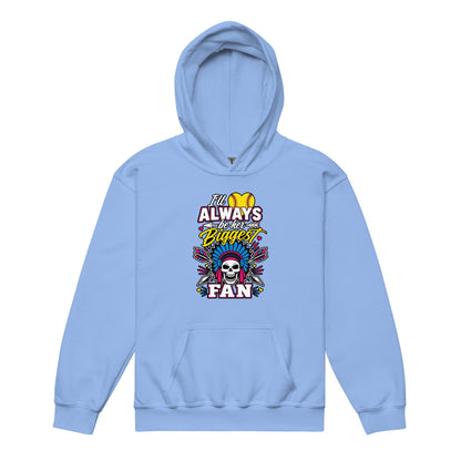 Classic | Youth Hoodie | Savage Softball | Valor Logo