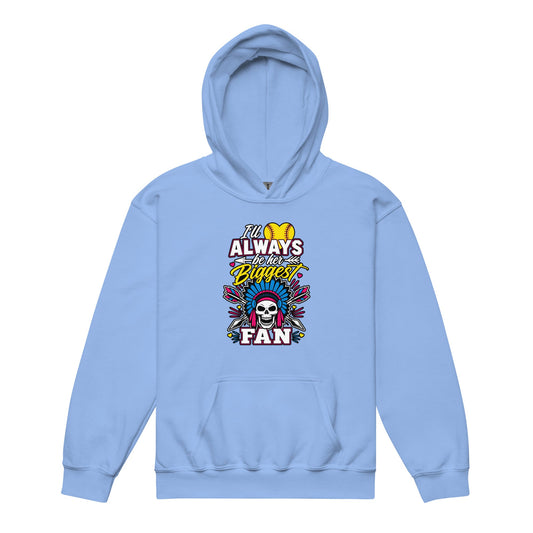 Classic | Youth Hoodie | Savage Softball | Valor Logo