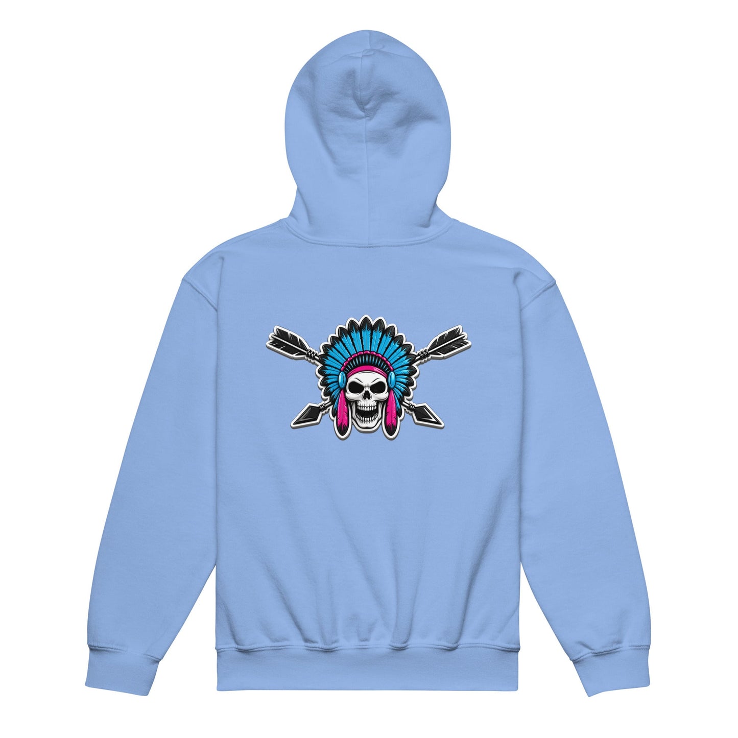 Classic | Youth Hoodie | Savage Softball | Valor Logo