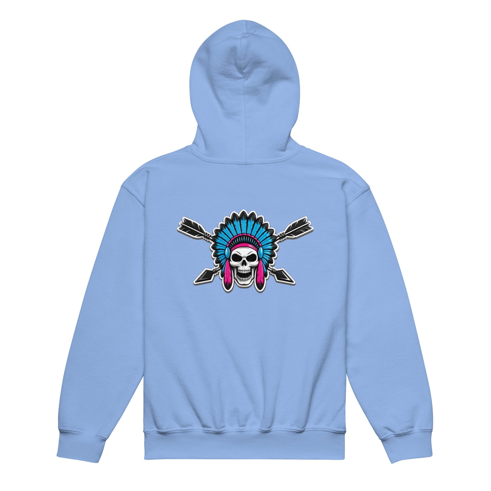Classic | Youth Hoodie | Savage Softball | Valor Logo