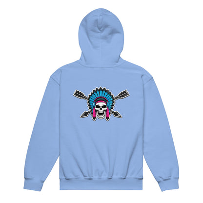 Classic | Youth Hoodie | Savage Softball | Valor Logo
