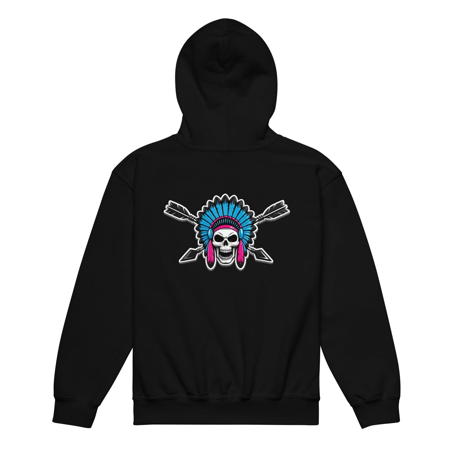 Classic | Youth Hoodie | Savage Softball | Valor Logo
