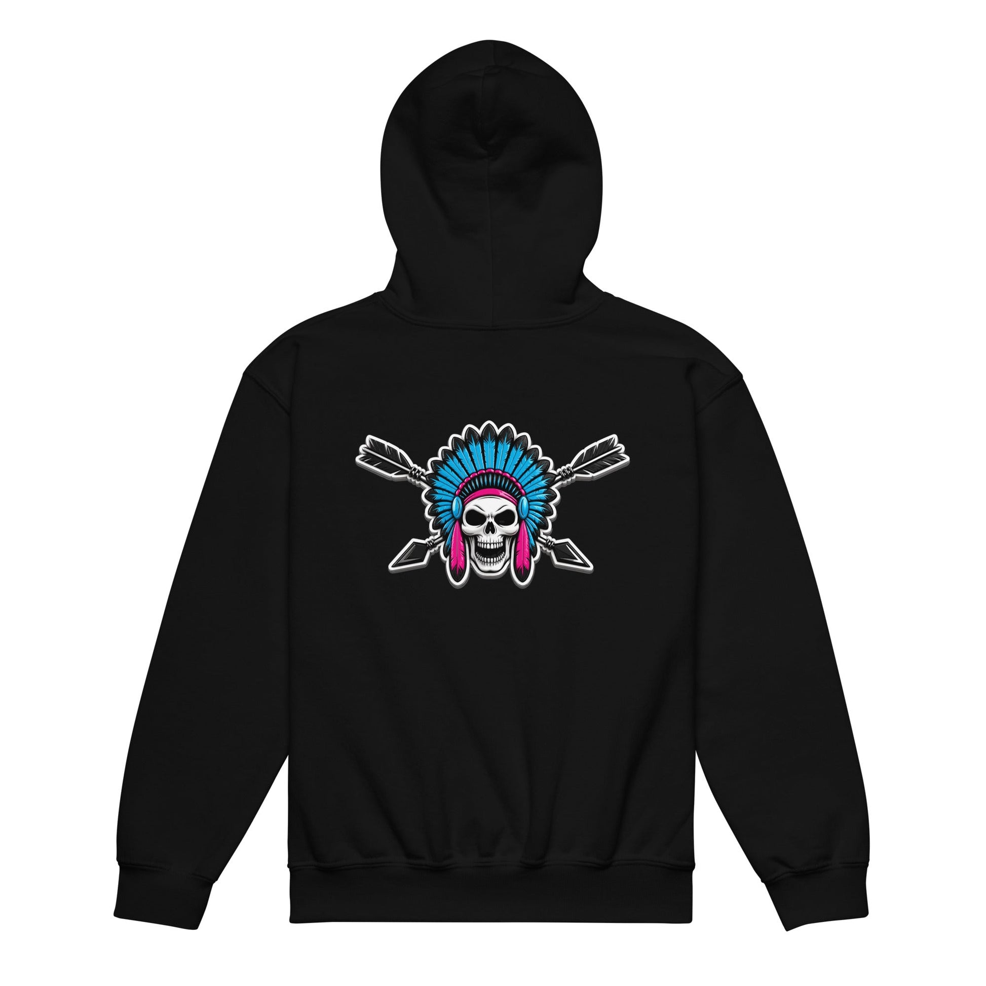 Classic | Youth Hoodie | Savage Softball | Valor Logo
