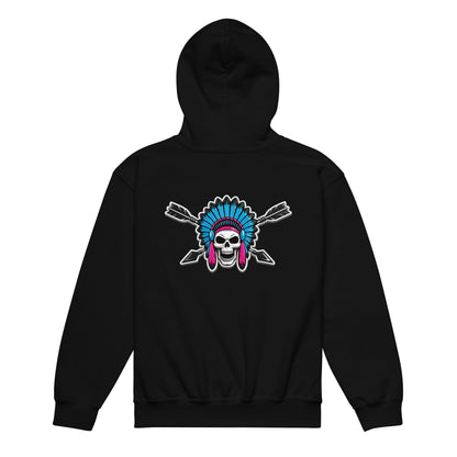 Classic | Youth Hoodie | Savage Softball | Valor Logo