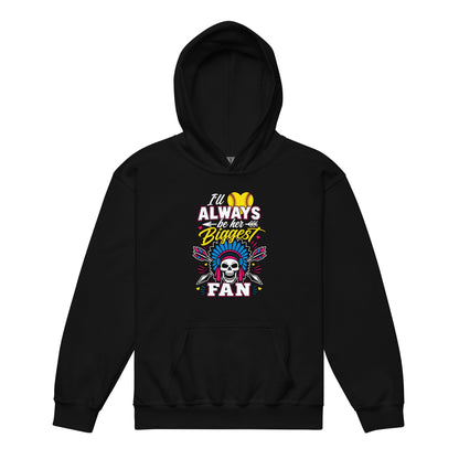 Classic | Youth Hoodie | Savage Softball | Valor Logo