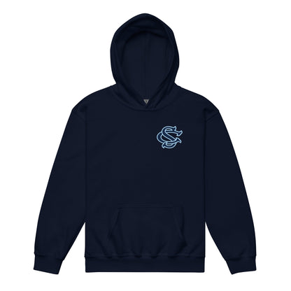 Classic | Youth Hoodie | SCAA Thunder | SC Logo