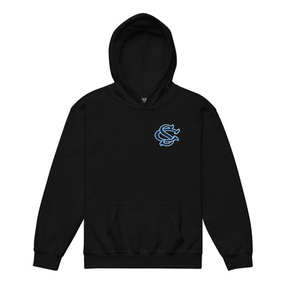 Classic | Youth Hoodie | SCAA Thunder | SC Logo