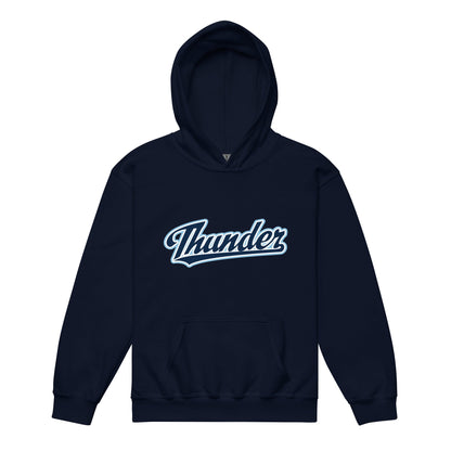 Classic | Youth Hoodie | SCAA Thunder | Script Logo