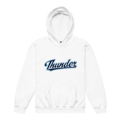 Classic | Youth Hoodie | SCAA Thunder | Script Logo