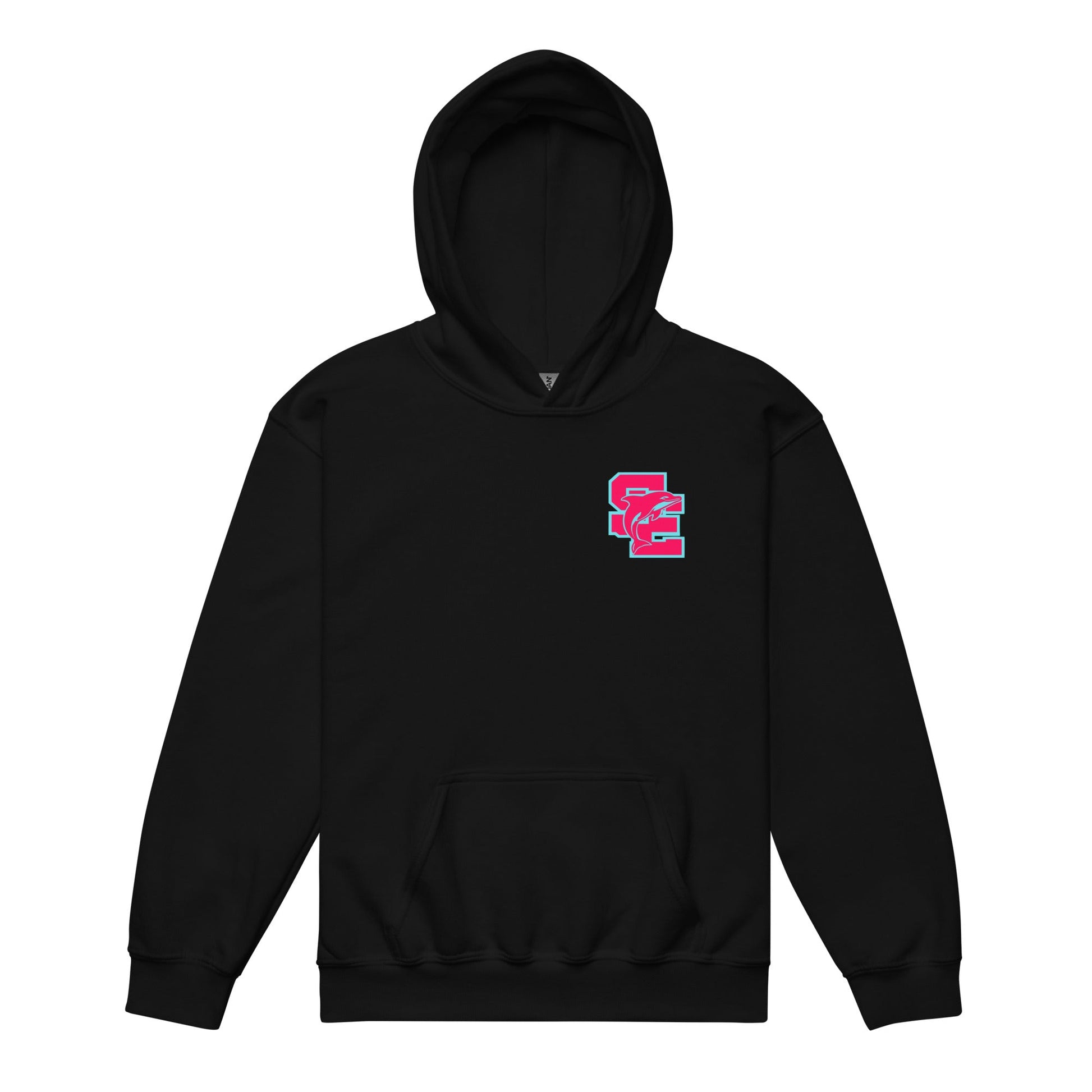 Classic | Youth Hoodie | SE Triumphant Dolphins | SE Alt Logo