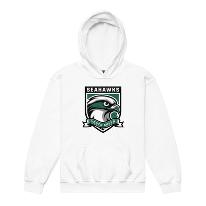 Classic | Youth Hoodie | Seahawks Youth Cheer | Shield Logo