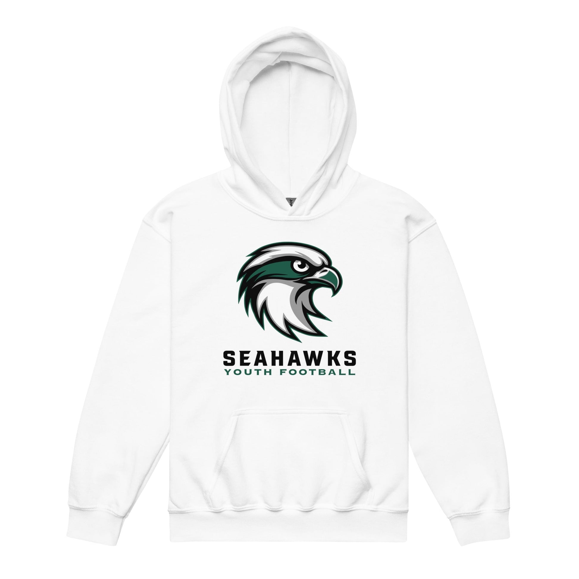 Classic | Youth Hoodie | Seahawks Youth Football