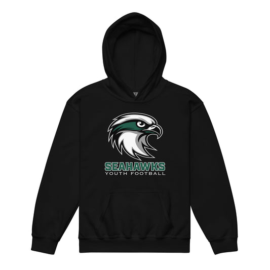 Classic | Youth Hoodie | Seahawks Youth Football | SYF Logo