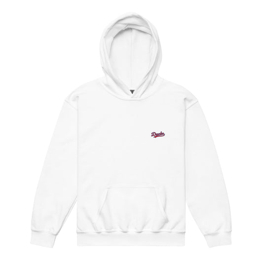 Classic | Youth Hoodie | Semo Ducks Baseball | Script Logo