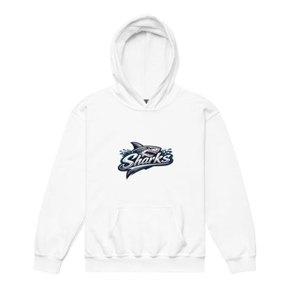 Classic | Youth Hoodie | Sharks | Sharks Logo