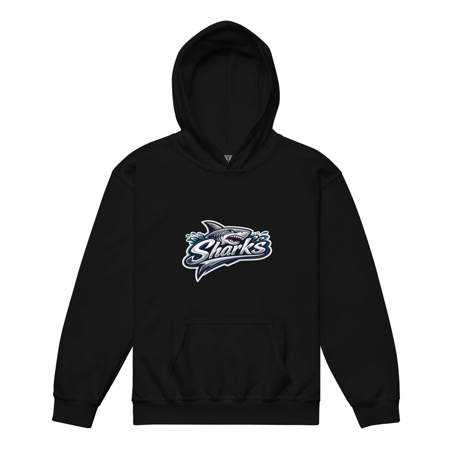 Classic | Youth Hoodie | Sharks | Sharks Logo