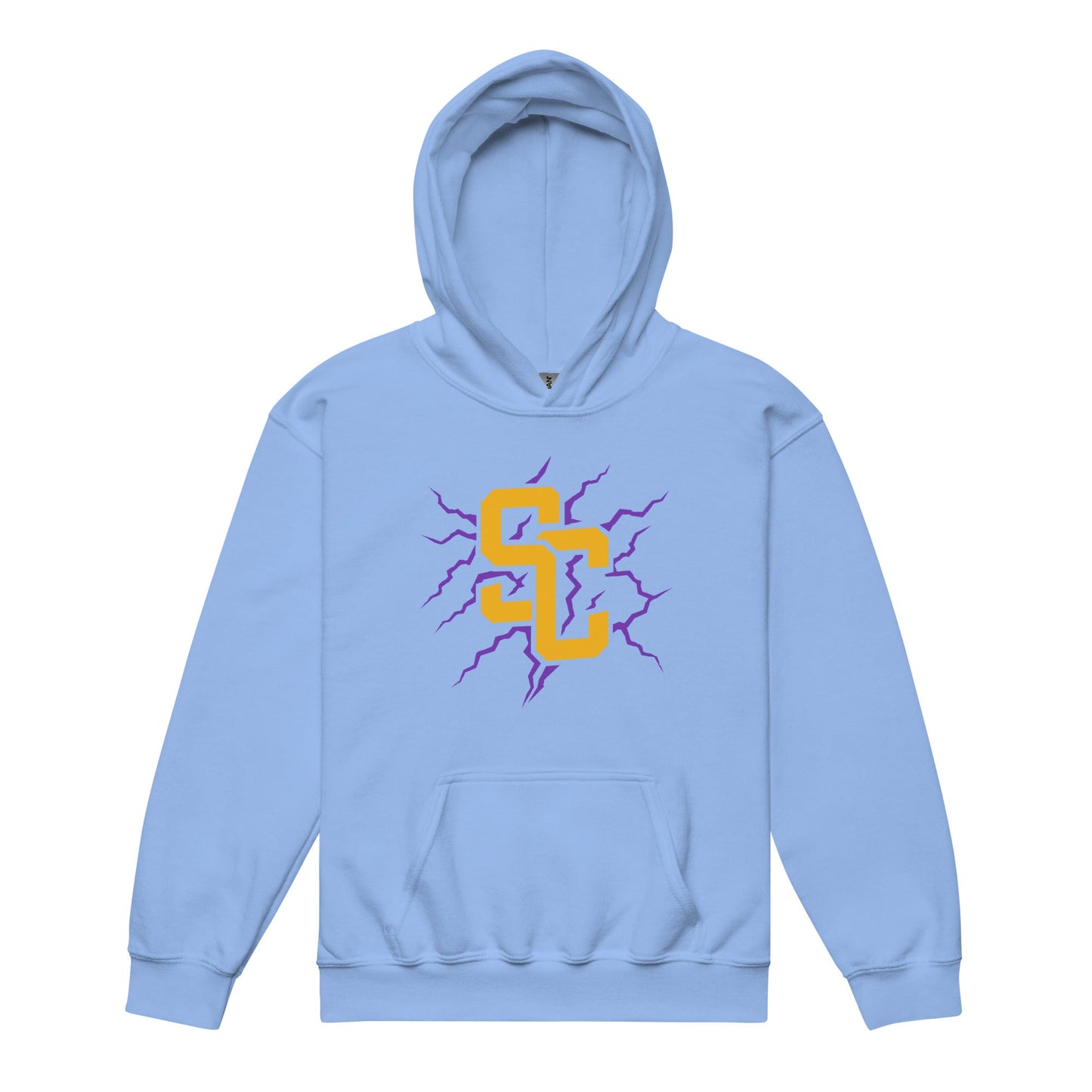 Classic | Youth Hoodie | Shock City FC | SC Mark Logo
