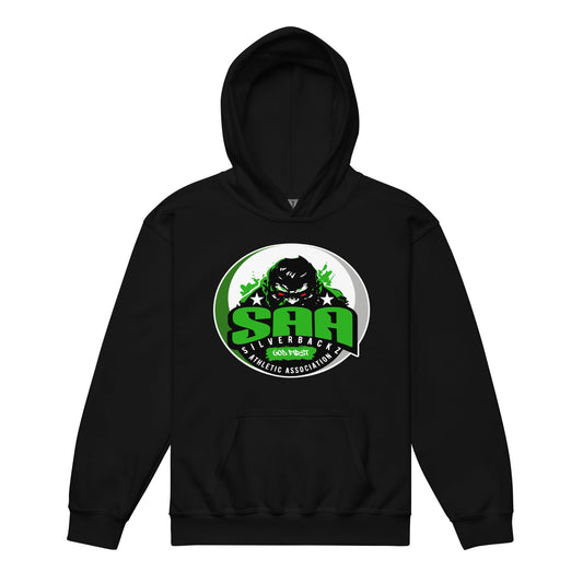 Classic | Youth Hoodie | Silverbackz Athletic Association LLC | Silverback Logo
