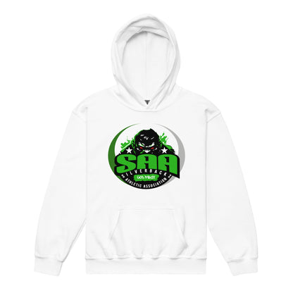 Classic | Youth Hoodie | Silverbackz Athletic Association LLC | Silverback Logo