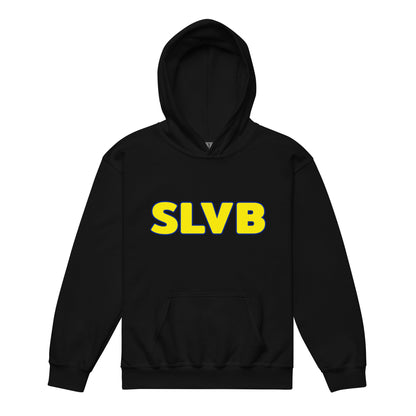 Classic | Youth Hoodie | SLVB | Wordmark Logo