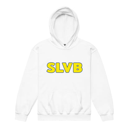 Classic | Youth Hoodie | SLVB | Wordmark Logo