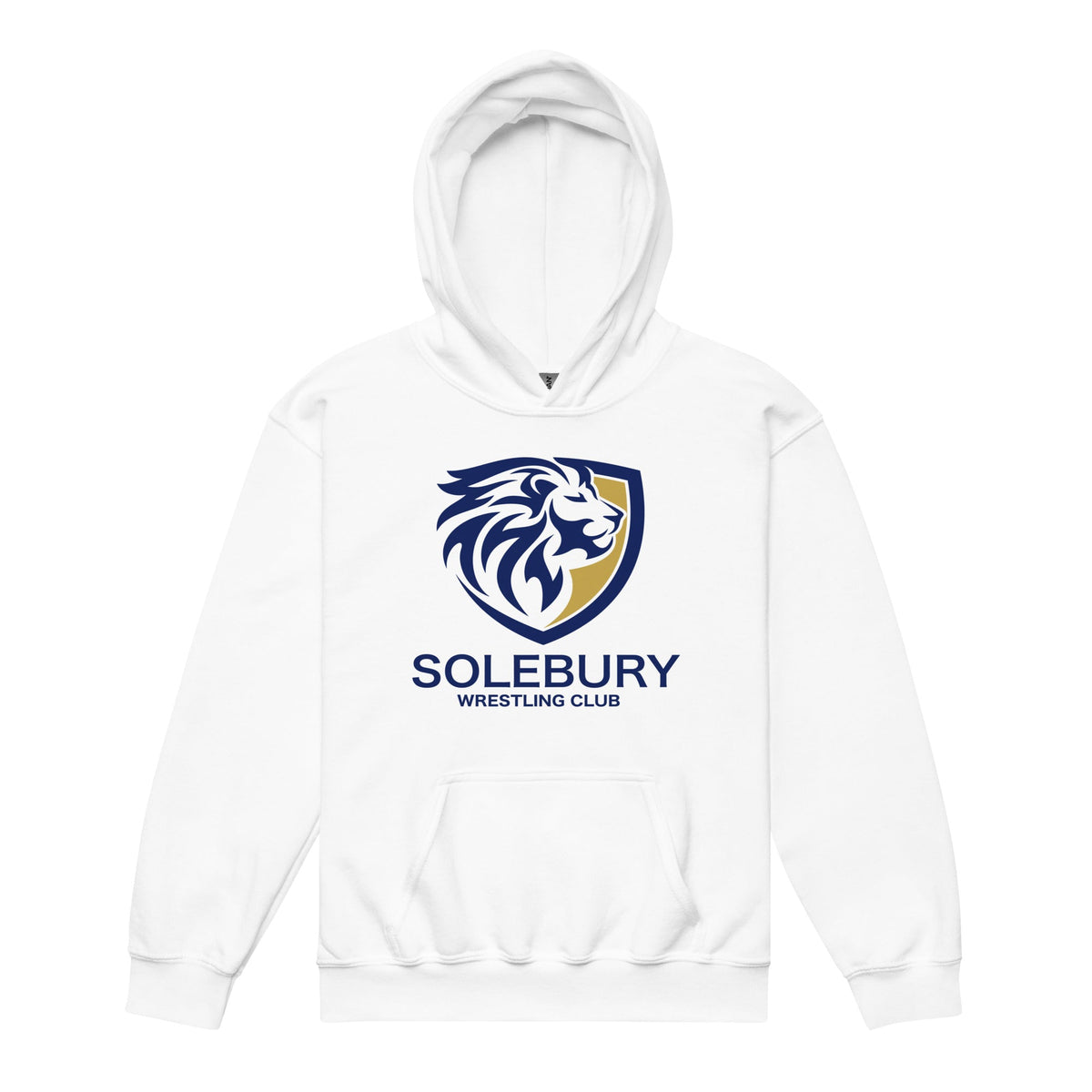 Classic | Youth Hoodie | Solebury Wrestling Club