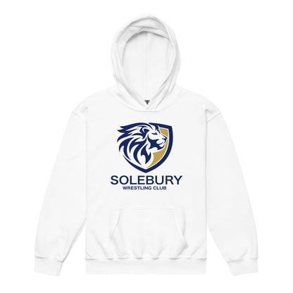 Classic | Youth Hoodie | Solebury Wrestling Club