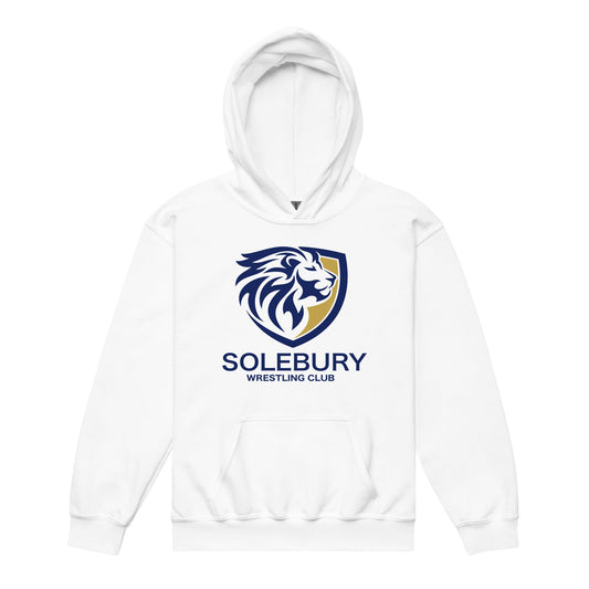 Classic | Youth Hoodie | Solebury Wrestling Club