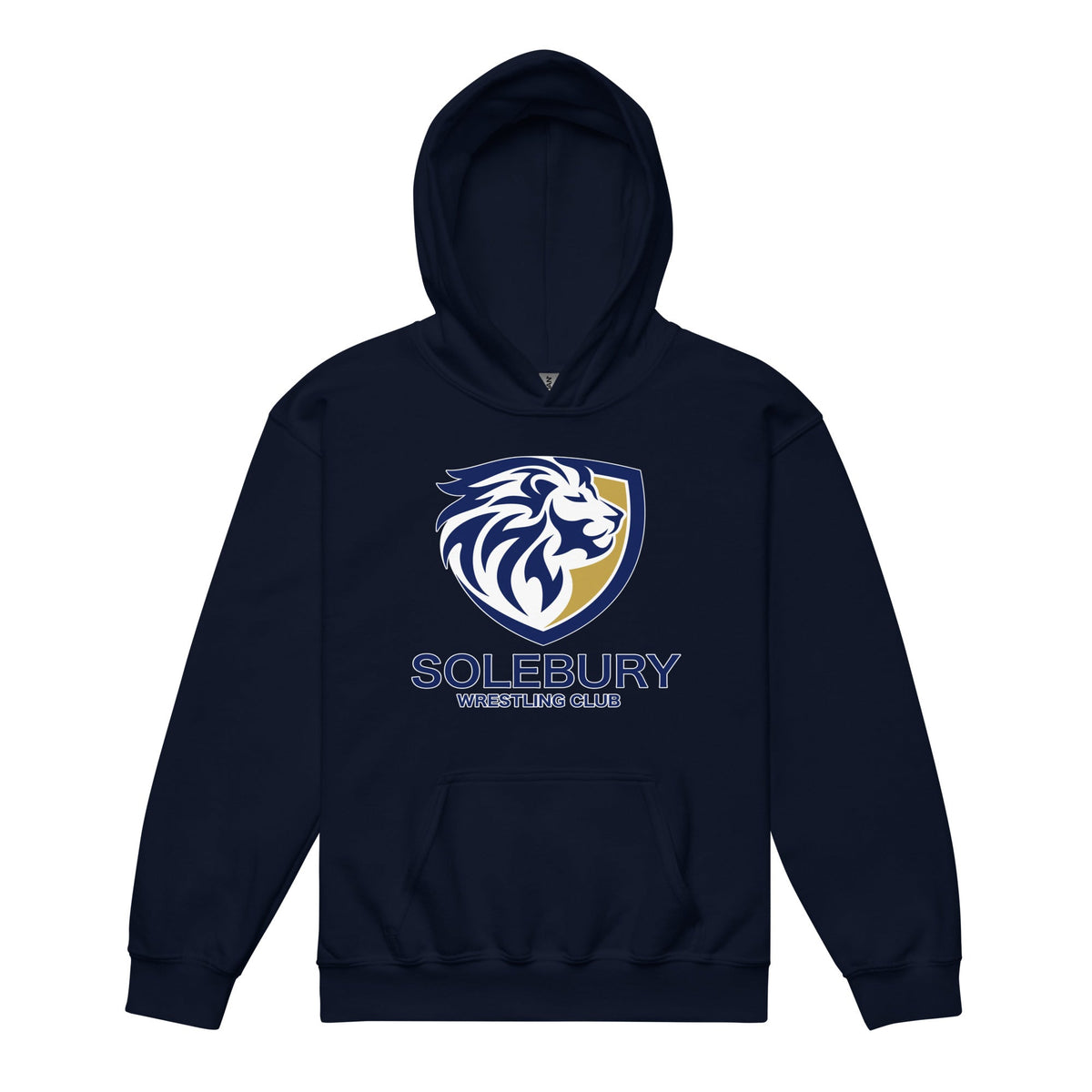 Classic | Youth Hoodie | Solebury Wrestling Club
