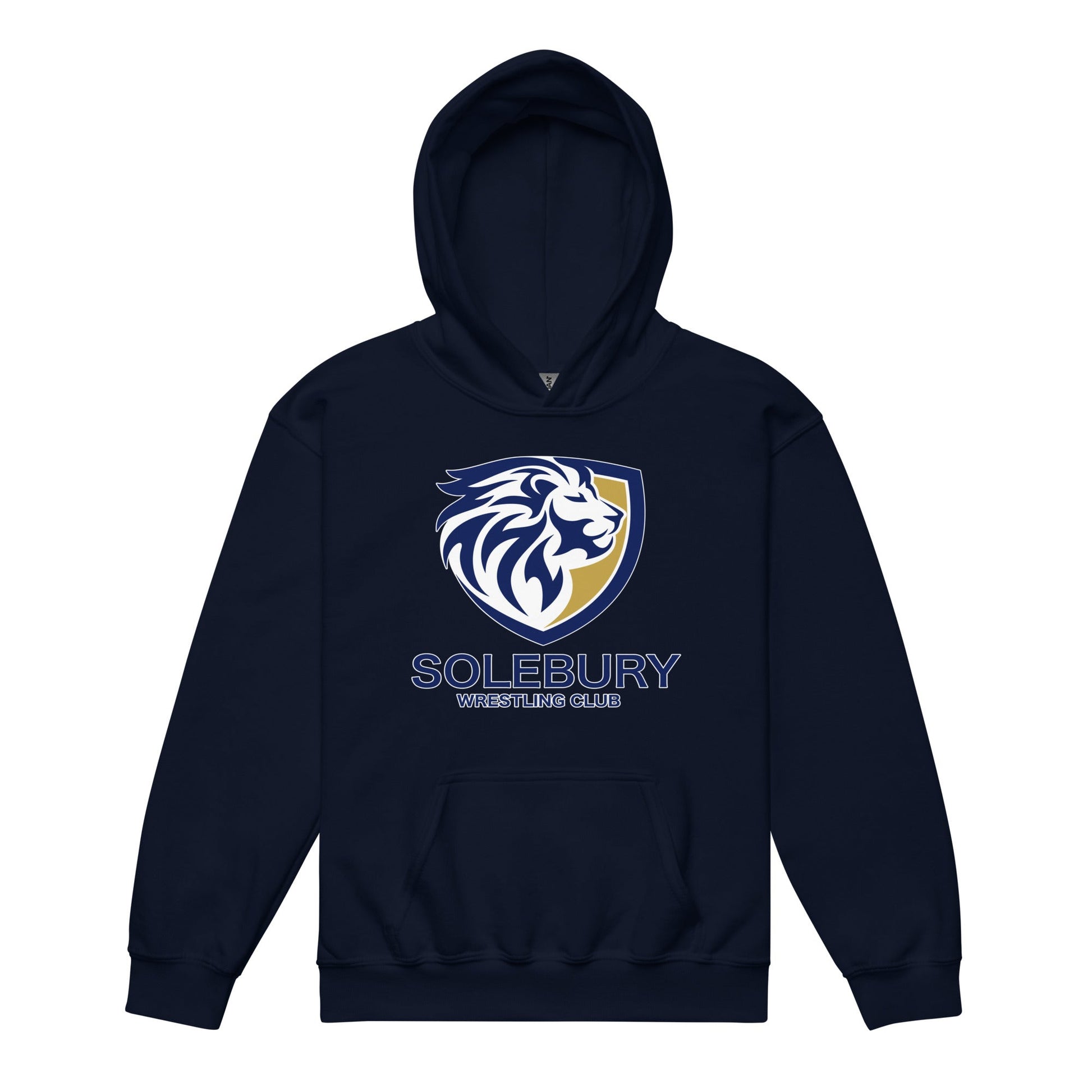 Classic | Youth Hoodie | Solebury Wrestling Club