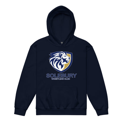 Classic | Youth Hoodie | Solebury Wrestling Club