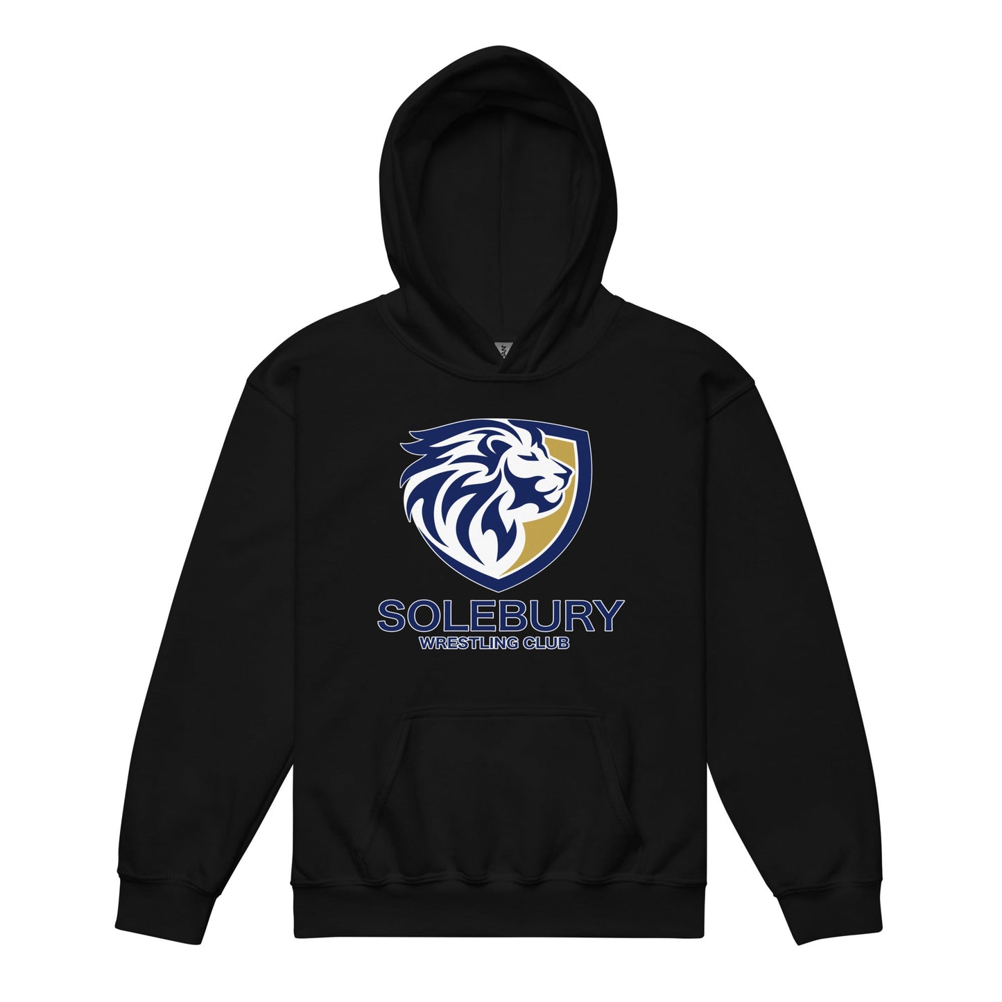 Classic | Youth Hoodie | Solebury Wrestling Club